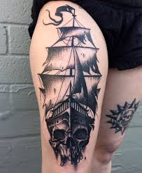 Navio Pirata